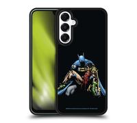 Head Case Designs Officially Licensed Batman DC Comics Robin Death In The Family Famous Comic Book Covers Gel Armour Case [Military Grade Protection] Compatible With Samsung Galaxy A16 5G