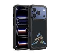 Head Case Designs Officially Licensed Batman DC Comics Robin Death In The Family Famous Comic Book Covers Ultra-Armoured Shockproof Case [Military Grade] Compatible With Apple iPhone 17 Pro Max