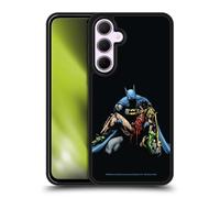 Head Case Designs Officially Licensed Batman DC Comics Robin Death In The Family Famous Comic Book Covers Gel Armour Case [Military Grade Protection] Compatible With Samsung Galaxy A35 5G