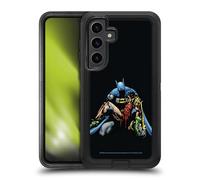 Head Case Designs Officially Licensed Batman DC Comics Robin Death In The Family Famous Comic Book Covers Ultra-Armoured Shockproof Case [Military Grade] Compatible With Samsung Galaxy S24+ 5G