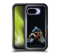 Head Case Designs Officially Licensed Batman DC Comics Robin Death In The Family Famous Comic Book Covers Ultra-Armoured Shockproof Case [Military Grade Protection] Compatible With Google Pixel 9A