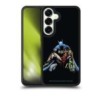 Head Case Designs Officially Licensed Batman DC Comics Robin Death In The Family Famous Comic Book Covers Gel Armour Case [Military Grade Protection] Compatible With Samsung Galaxy S25