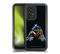 Head Case Designs Officially Licensed Batman DC Comics Robin Death In The Family Famous Comic Book Covers Ultra-Armoured Shockproof Case [Military Grade] Compatible With Galaxy A33 5G (2022)