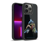 Head Case Designs Officially Licensed Batman DC Comics Robin Death In The Family Famous Comic Book Covers Gel Armour Case [Military Grade Protection] Compatible With Apple iPhone 13 Pro