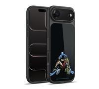 Head Case Designs Officially Licensed Batman DC Comics Robin Death In The Family Famous Comic Book Covers Gel Armour Case [Military Grade Protection] Compatible With Apple iPhone 17 Air