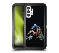 Head Case Designs Officially Licensed Batman DC Comics Robin Death In The Family Famous Comic Book Covers Ultra-Armoured Shockproof Case [Military Grade] Compatible With Samsung Galaxy A13 (2022)
