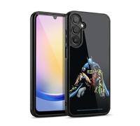 Head Case Designs Officially Licensed Batman DC Comics Robin Death In The Family Famous Comic Book Covers Gel Armour Case [Military Grade Protection] Compatible With Samsung Galaxy A25 5G