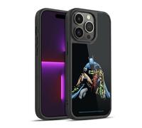 Head Case Designs Officially Licensed Batman DC Comics Robin Death In The Family Famous Comic Book Covers Gel Armour Case [Military Grade Protection] Compatible With Apple iPhone 14 Pro