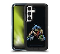 Head Case Designs Officially Licensed Batman DC Comics Robin Death In The Family Famous Comic Book Covers Ultra-Armoured Shockproof Case [Military Grade] Compatible With Samsung Galaxy S24 5G