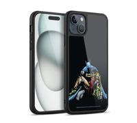 Head Case Designs Officially Licensed Batman DC Comics Robin Death In The Family Famous Comic Book Covers Gel Armour Case [Military Grade Protection] Compatible With Apple iPhone 15 Plus