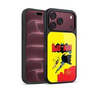 Head Case Designs Officially Licensed Batman DC Comics Robin Number 1 Famous Comic Book Covers Gel Armour Case [Military Grade Protection] Compatible With Apple iPhone 18 Pro