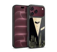 Head Case Designs Officially Licensed Batman DC Comics Suit Duality Gel Armour Case [Military Grade Protection] Compatible With Apple iPhone 18 Pro Max