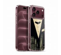 Head Case Designs Officially Licensed Batman DC Comics Suit Duality Gel Case [Military Grade Protection] Compatible with Apple iPhone 18 Pro Max and Compatible with MagSafe