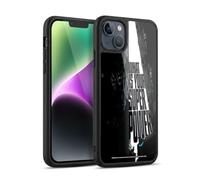 Head Case Designs Officially Licensed Batman DC Comics Super Power Duality Gel Armour Case [Military Grade Protection] Compatible With Apple iPhone 14 Plus