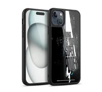 Head Case Designs Officially Licensed Batman DC Comics Super Power Duality Gel Armour Case [Military Grade Protection] Compatible With Apple iPhone 15 Plus