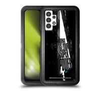 Head Case Designs Officially Licensed Batman DC Comics Super Power Duality Ultra-Armoured Shockproof Case [Military Grade Protection] Compatible With Samsung Galaxy A13 (2022)