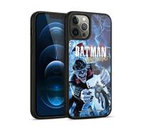 Head Case Designs Officially Licensed Batman DC Comics The Batman Who Laughs 90th Anniversary Comic Books Gel Armour Case [Military Grade Protection] Compatible With Apple iPhone 12 Pro Max