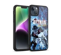 Head Case Designs Officially Licensed Batman DC Comics The Batman Who Laughs 90th Anniversary Comic Books Gel Armour Case [Military Grade Protection] Compatible With Apple iPhone 14 Plus