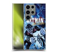 Head Case Designs Officially Licensed Batman DC Comics The Batman Who Laughs 90th Anniversary Comic Books Hard Back Case Compatible With Samsung Galaxy S24 Ultra 5G