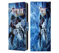 Head Case Designs Officially Licensed Batman DC Comics The Batman Who Laughs 90th Anniversary Comic Books Leather Wallet Case Compatible With Samsung Galaxy S23 FE 5G