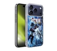 Head Case Designs Officially Licensed Batman DC Comics The Batman Who Laughs 90th Anniversary Comic Books Gel Case [Military Grade Protection] Compatible With Apple iPhone 17 Pro