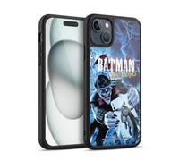 Head Case Designs Officially Licensed Batman DC Comics The Batman Who Laughs 90th Anniversary Comic Books Gel Armour Case [Military Grade Protection] Compatible With Apple iPhone 15 Plus