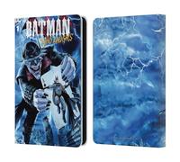 Head Case Designs Officially Licensed Batman DC Comics The Batman Who Laughs 90th Anniversary Comic Books Leather Wallet Case Compatible With Amazon Kindle 11th Gen 6in 2022