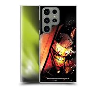 Head Case Designs Officially Licensed Batman DC Comics The Batman Who Laughs The Dark Knights Hard Back Case Compatible With Samsung Galaxy S24 Ultra 5G