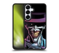 Head Case Designs Officially Licensed Batman DC Comics The Comedian Three Jokers Gel Armour Case [Military Grade Protection] Compatible With Samsung Galaxy S25+