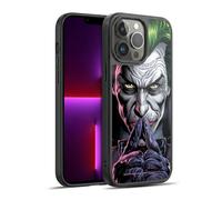 Head Case Designs Officially Licensed Batman DC Comics The Criminal Three Jokers Gel Armour Case [Military Grade Protection] Compatible With Apple iPhone 13 Pro Max