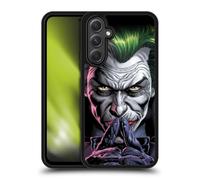 Head Case Designs Officially Licensed Batman DC Comics The Criminal Three Jokers Gel Armour Case [Military Grade Protection] Compatible With Samsung Galaxy A54 5G