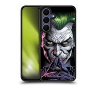 Head Case Designs Officially Licensed Batman DC Comics The Criminal Three Jokers Gel Armour Case [Military Grade Protection] Compatible With Samsung Galaxy S25 FE