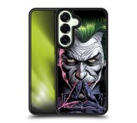 Head Case Designs Officially Licensed Batman DC Comics The Criminal Three Jokers Gel Armour Case [Military Grade Protection] Compatible With Samsung Galaxy S25