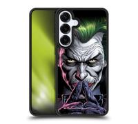Head Case Designs Officially Licensed Batman DC Comics The Criminal Three Jokers Gel Armour Case [Military Grade Protection] Compatible With Samsung Galaxy S25+