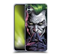 Head Case Designs Officially Licensed Batman DC Comics The Criminal Three Jokers Gel Case [Military Grade Protection] Compatible With Samsung Galaxy M04 5G / A04e