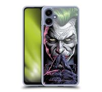 Head Case Designs Officially Licensed Batman DC Comics The Criminal Three Jokers Gel Case [Military Grade Protection] Compatible With Samsung Galaxy A06 4G