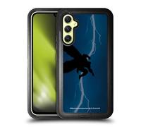 Head Case Designs Officially Licensed Batman DC Comics The Dark Knight Returns Famous Comic Book Covers Ultra-Armoured Shockproof Case [Military Grade Protection] Compatible With Samsung Galaxy A34 5G