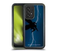 Head Case Designs Officially Licensed Batman DC Comics The Dark Knight Returns Famous Comic Book Covers Ultra-Armoured Shockproof Case [Military Grade Protection] Compatible With Galaxy A33 5G (2022)