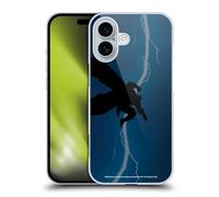 Head Case Designs Officially Licensed Batman DC Comics The Dark Knight Returns Famous Comic Book Covers Hard Back Case Compatible With Apple iPhone 16