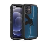 Head Case Designs Officially Licensed Batman DC Comics The Dark Knight Returns Famous Comic Book Covers Ultra-Armoured Shockproof Case [Military Grade] Compatible With Apple iPhone 12 / iPhone 12 Pro