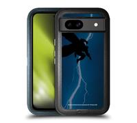 Head Case Designs Officially Licensed Batman DC Comics The Dark Knight Returns Famous Comic Book Covers Ultra-Armoured Shockproof Case [Military Grade Protection] Compatible With Google Pixel 8a