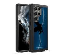Head Case Designs Officially Licensed Batman DC Comics The Dark Knight Returns Famous Comic Book Covers Ultra-Armoured Shockproof Case [Military Grade] Compatible With Samsung Galaxy S22 Ultra 5G