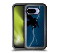 Head Case Designs Officially Licensed Batman DC Comics The Dark Knight Returns Famous Comic Book Covers Ultra-Armoured Shockproof Case [Military Grade Protection] Compatible With Google Pixel 9A