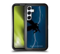 Head Case Designs Officially Licensed Batman DC Comics The Dark Knight Returns Famous Comic Book Covers Ultra-Armoured Shockproof Case [Military Grade Protection] Compatible With Samsung Galaxy A55 5G