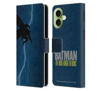 Head Case Designs Officially Licensed Batman DC Comics The Dark Knight Returns Famous Comic Book Covers Leather Wallet Case Compatible With Apple iPhone 17
