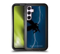 Head Case Designs Officially Licensed Batman DC Comics The Dark Knight Returns Famous Comic Book Covers Ultra-Armoured Shockproof Case [Military Grade Protection] Compatible With Samsung Galaxy A35 5G