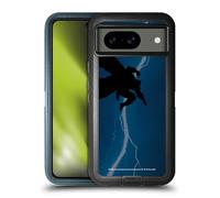 Head Case Designs Officially Licensed Batman DC Comics The Dark Knight Returns Famous Comic Book Covers Ultra-Armoured Shockproof Case [Military Grade Protection] Compatible With Google Pixel 8