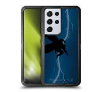 Head Case Designs Officially Licensed Batman DC Comics The Dark Knight Returns Famous Comic Book Covers Ultra-Armoured Shockproof Case [Military Grade] Compatible With Samsung Galaxy S21 Ultra 5G