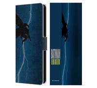 Head Case Designs Officially Licensed Batman DC Comics The Dark Knight Returns Famous Comic Book Covers Leather Wallet Case Compatible With Samsung Galaxy S25 FE