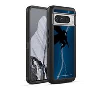 Head Case Designs Officially Licensed Batman DC Comics The Dark Knight Returns Famous Comic Book Covers Ultra-Armoured Shockproof Case [Military Grade Protection] Compatible With Google Pixel 8 Pro